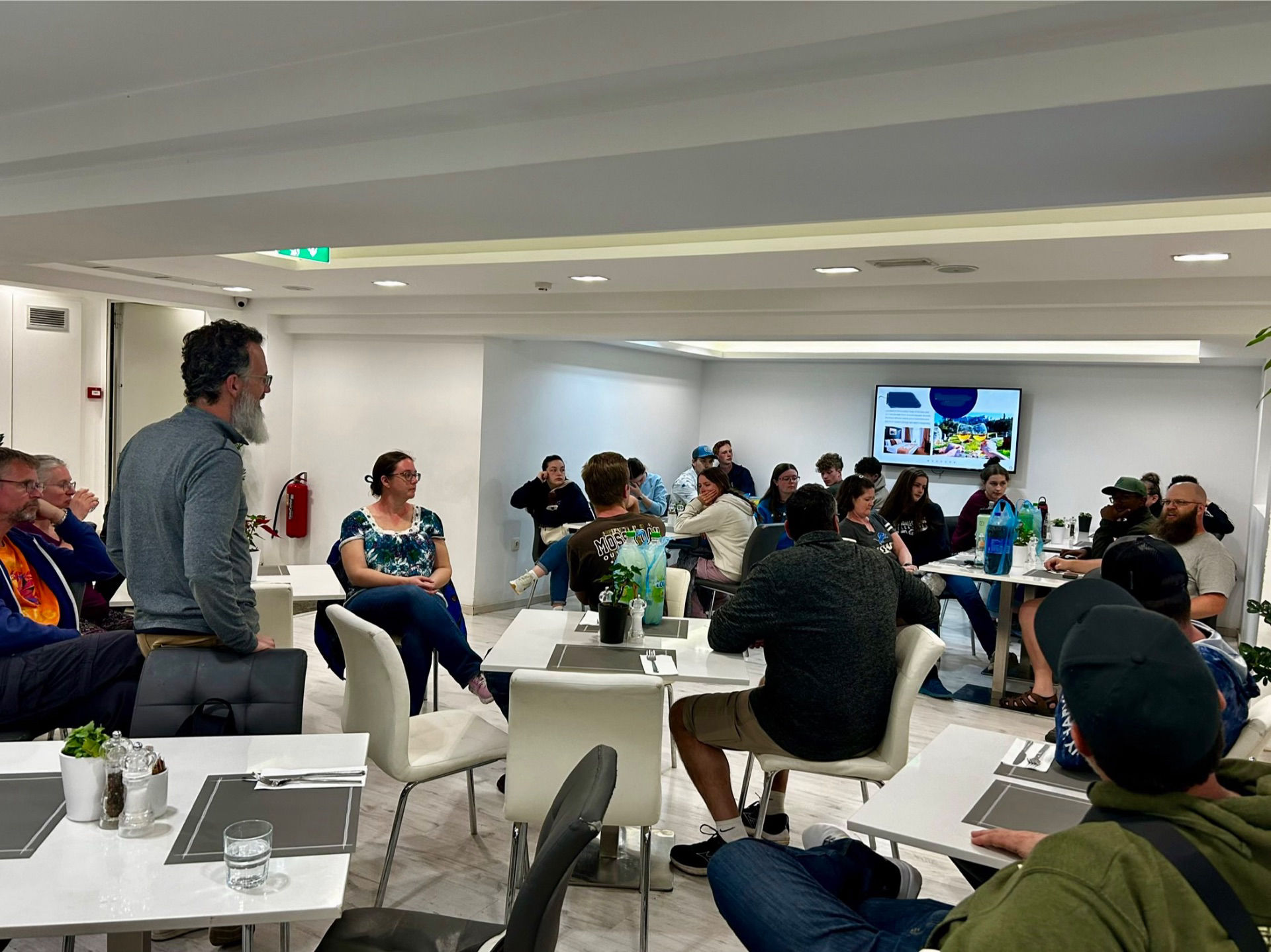 Team Meeting