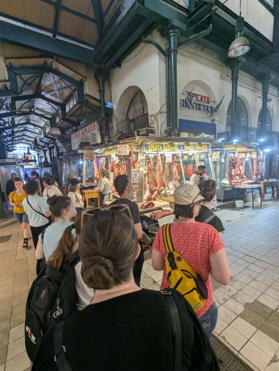 Meat Market 