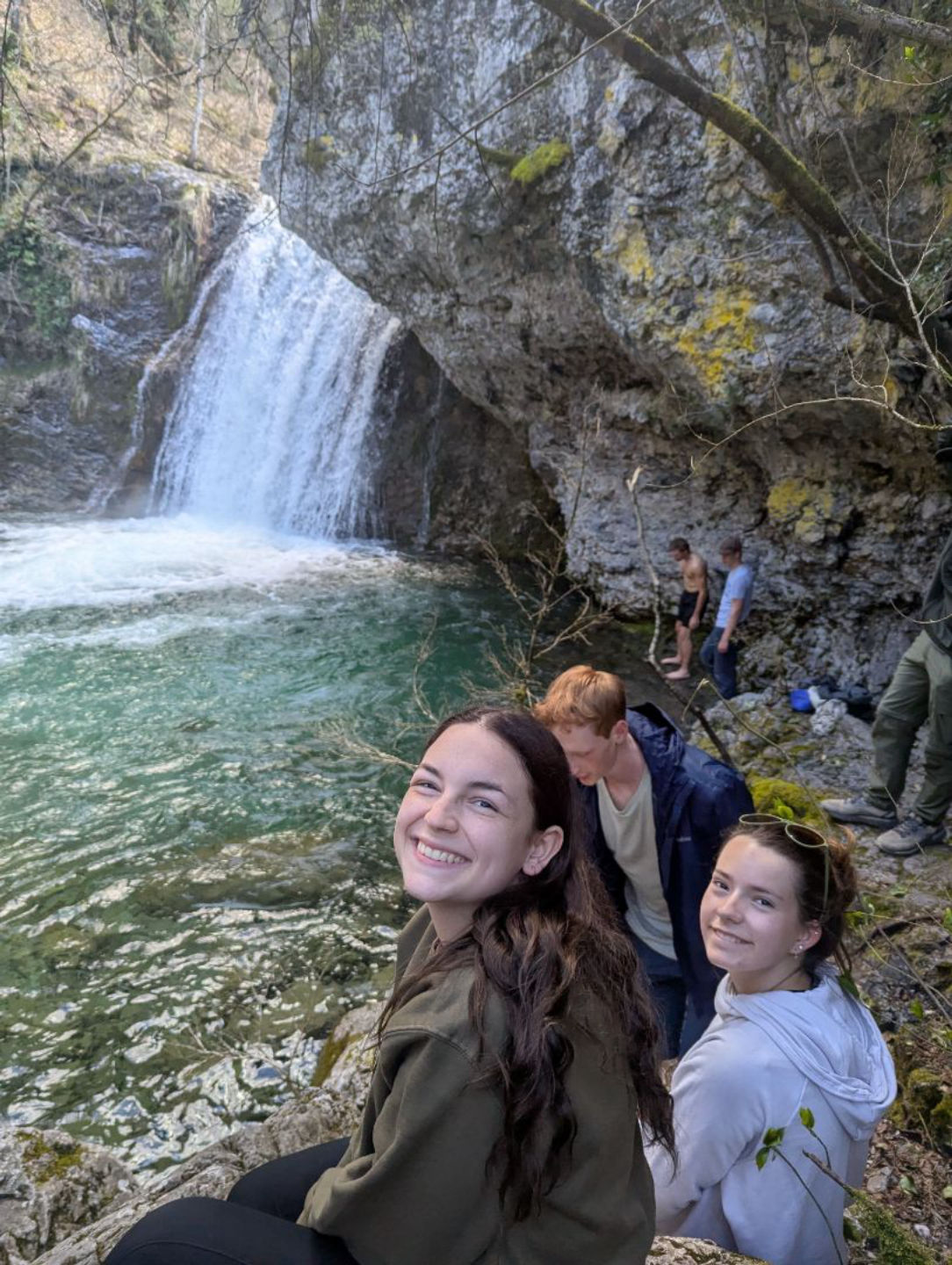 Waterfall 