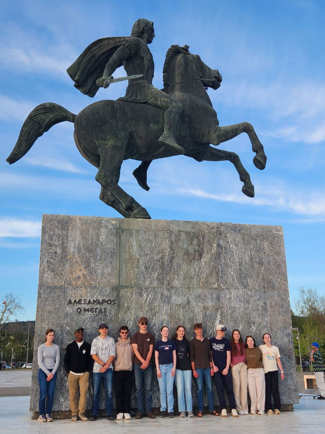 Alexander the Great