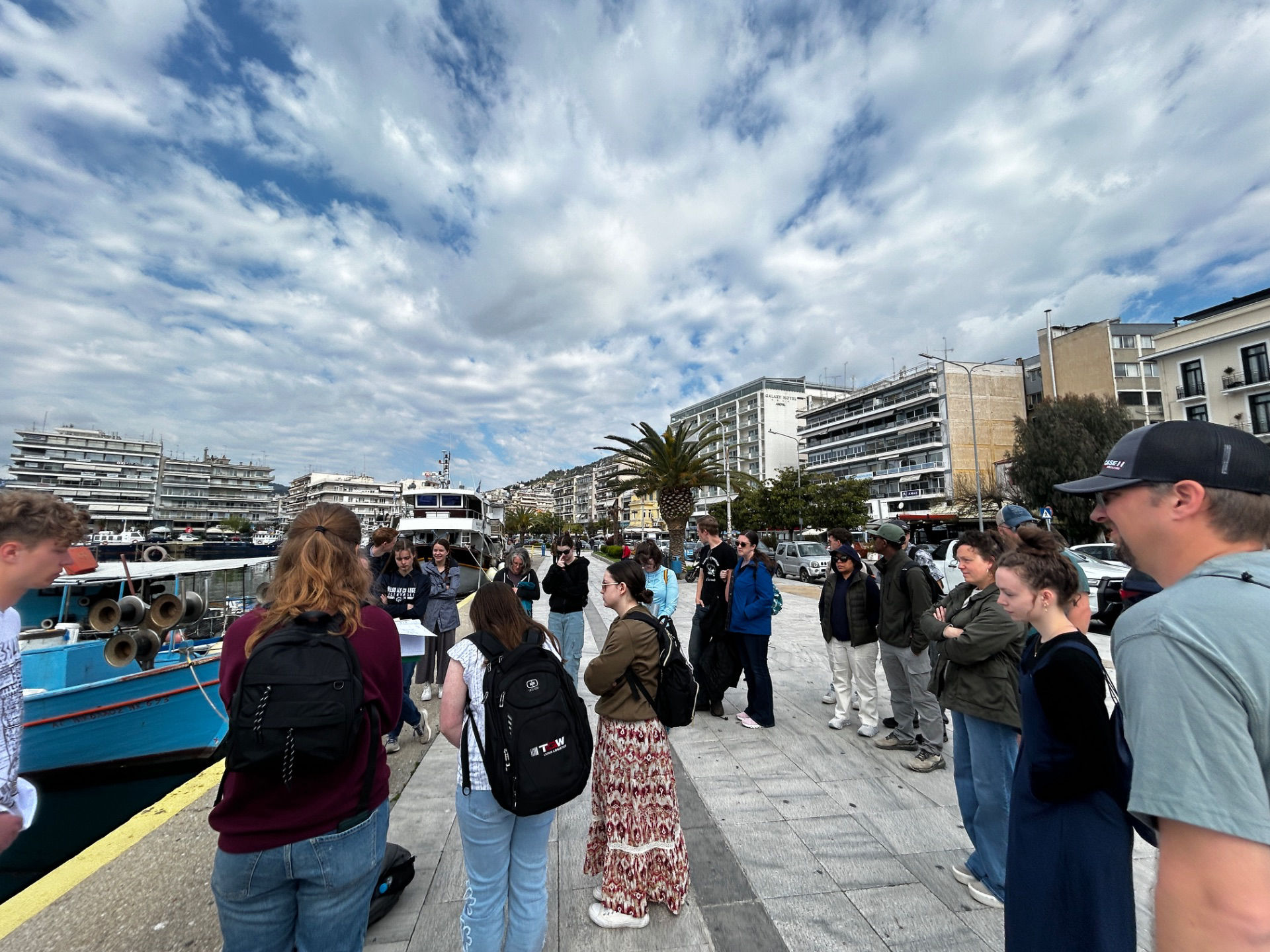 Port of Kavala