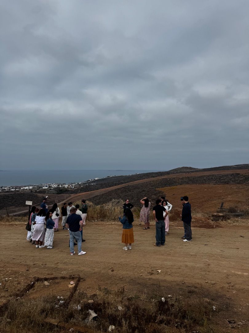 Prayer Walk