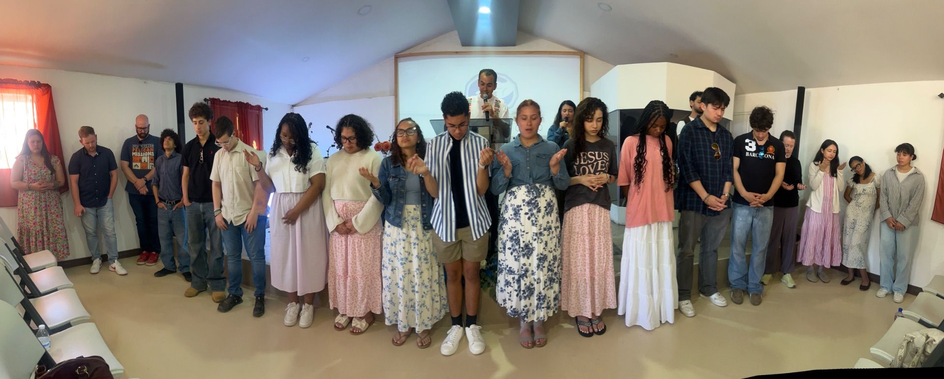 Bearers of Good News
