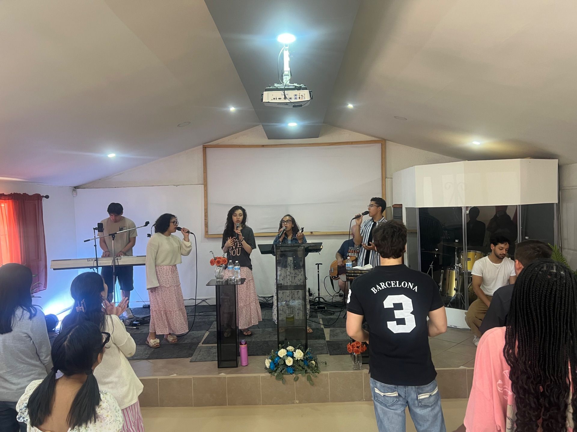 Youth Service 