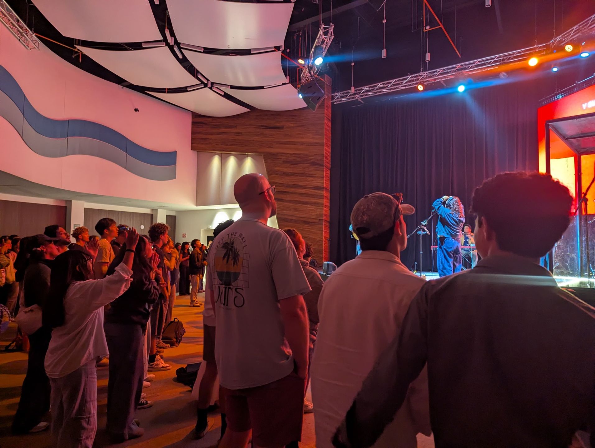 Worship Night 