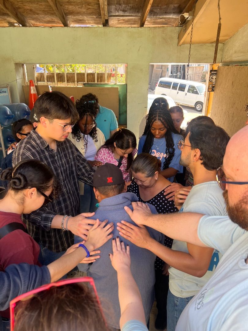 Food Distribution 