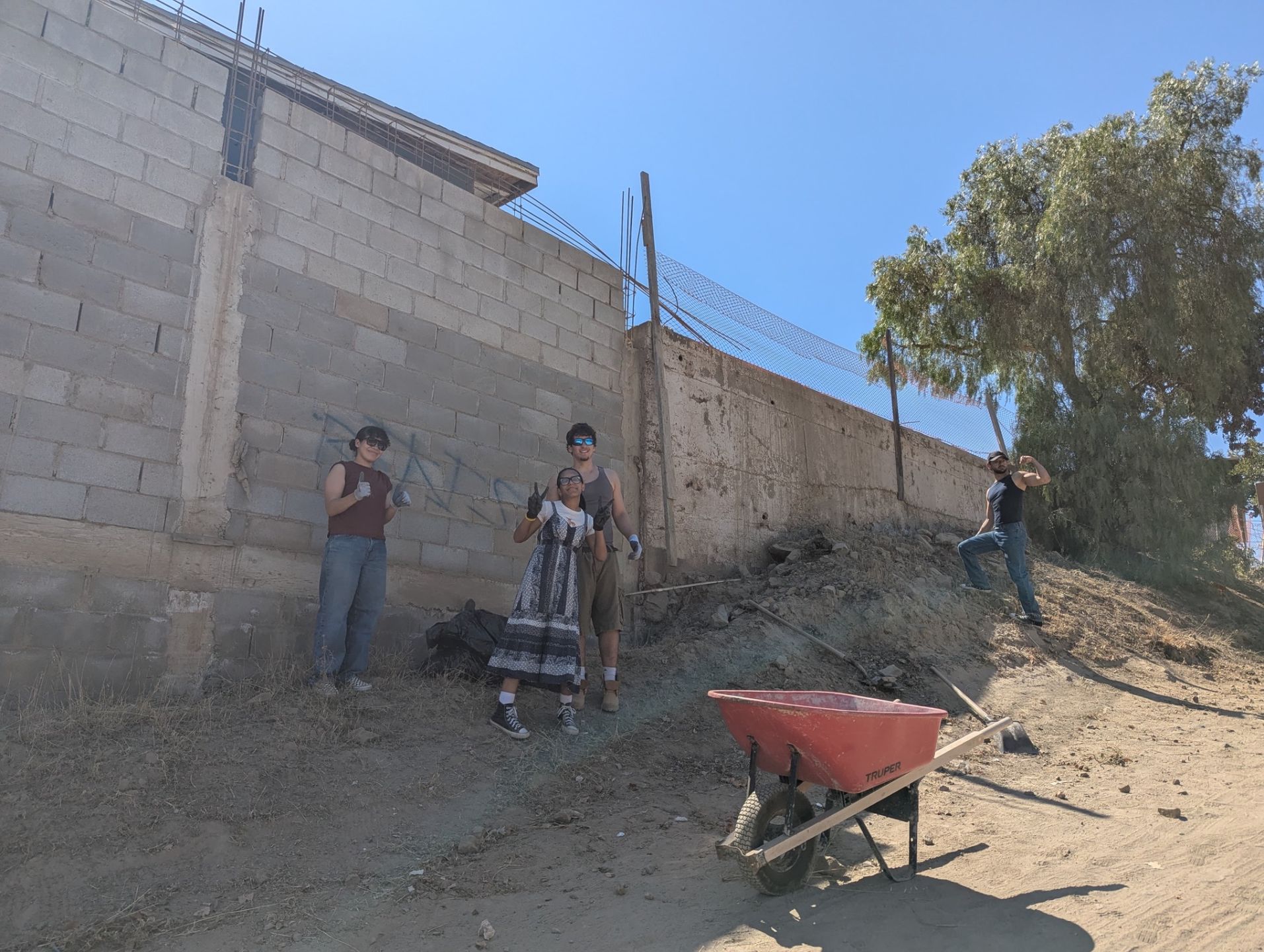 Cleaning Project 