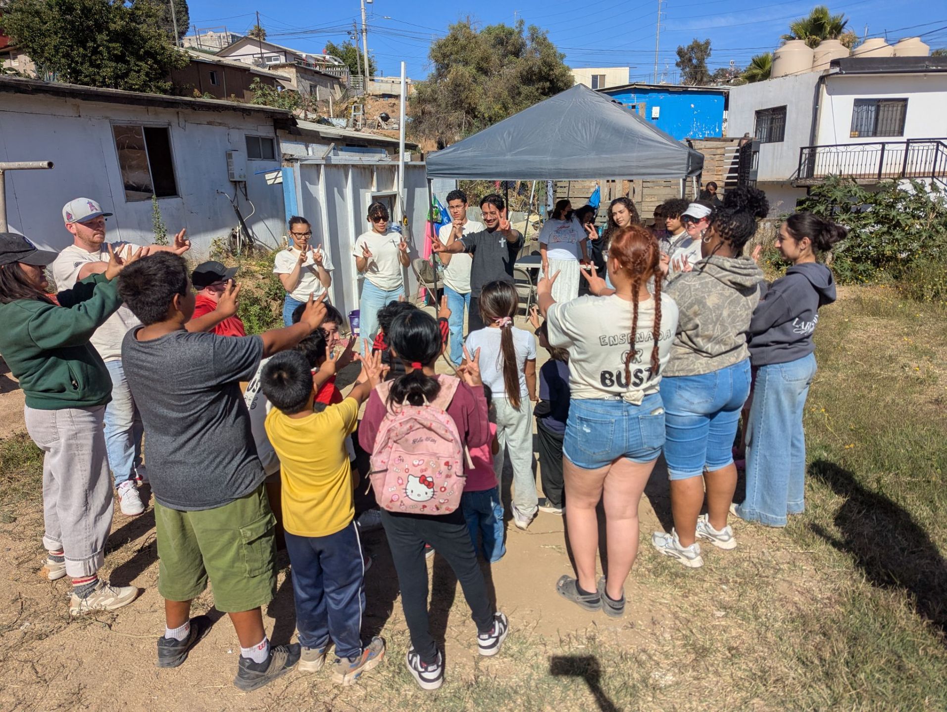 Kids Ministry at Colonia 89!