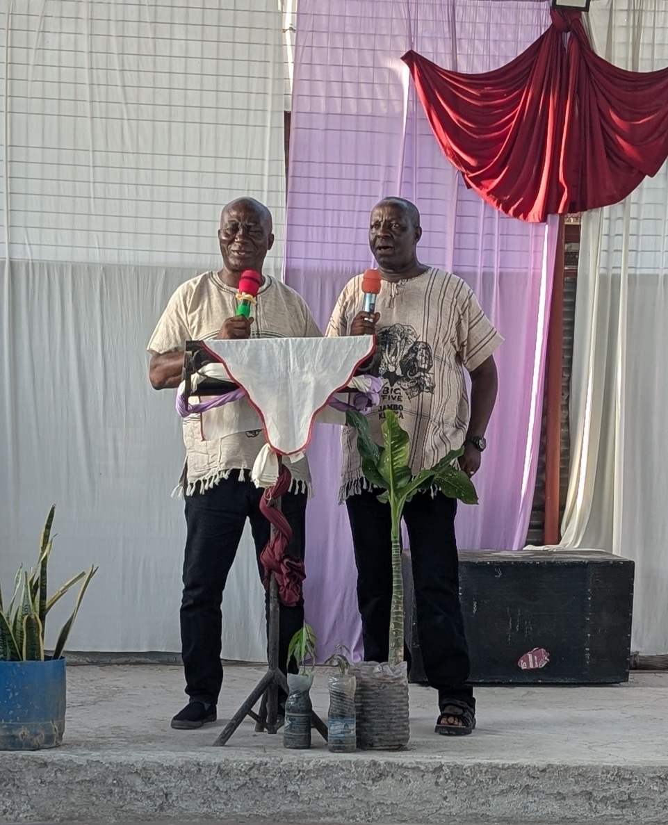 Ministering to the Congregation