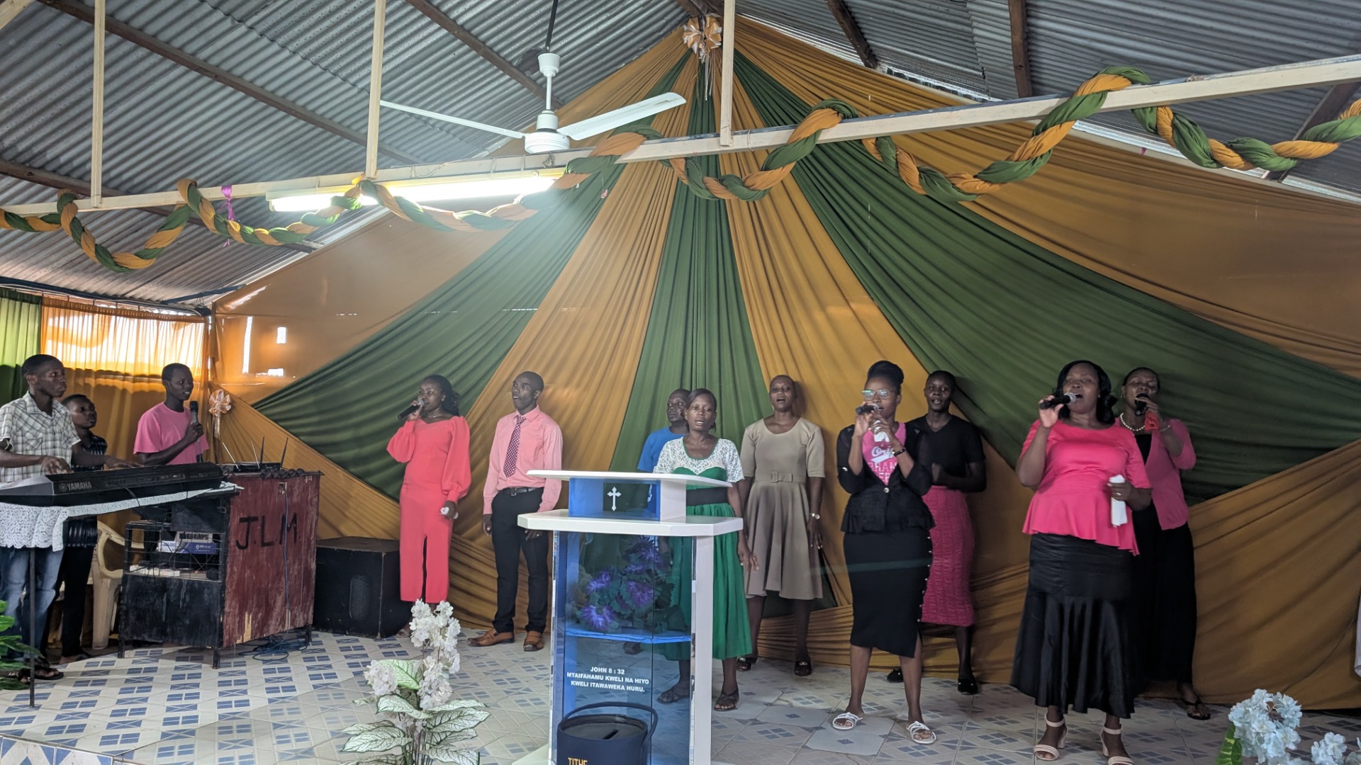 Praise and Worship