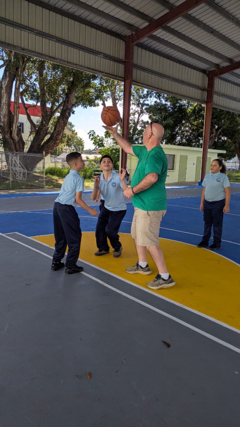 PE Class!