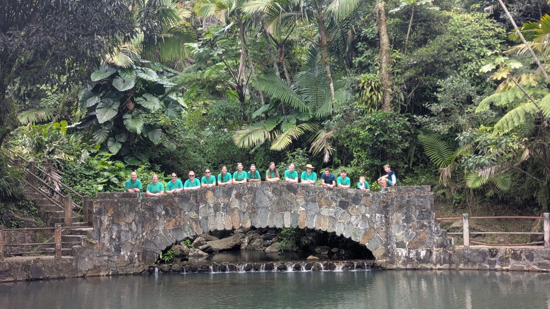 El Yunque!
