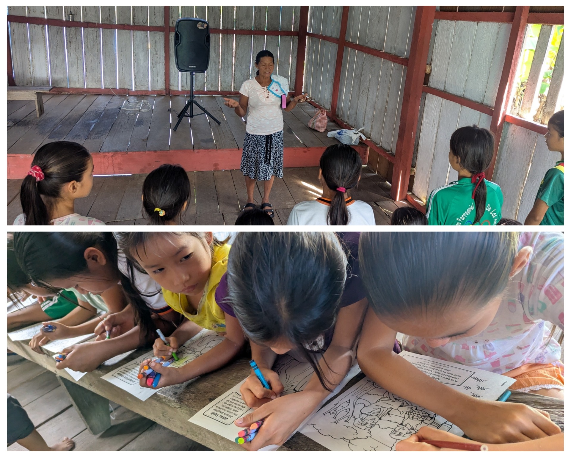 Children's ministry