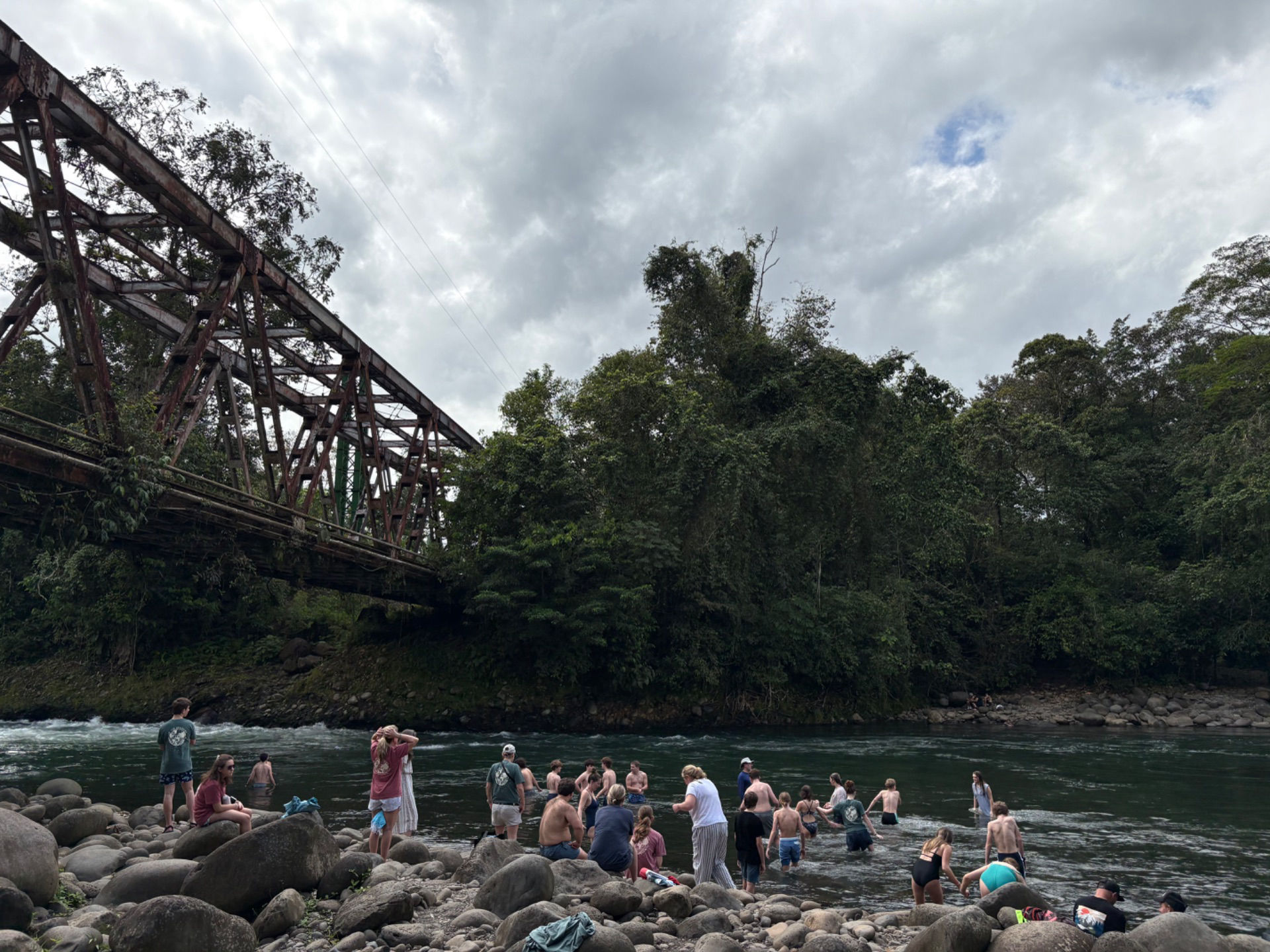 River Time