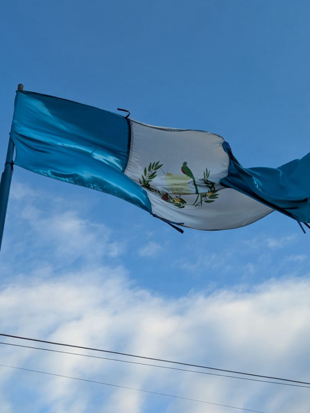 Hello, Guatemala!