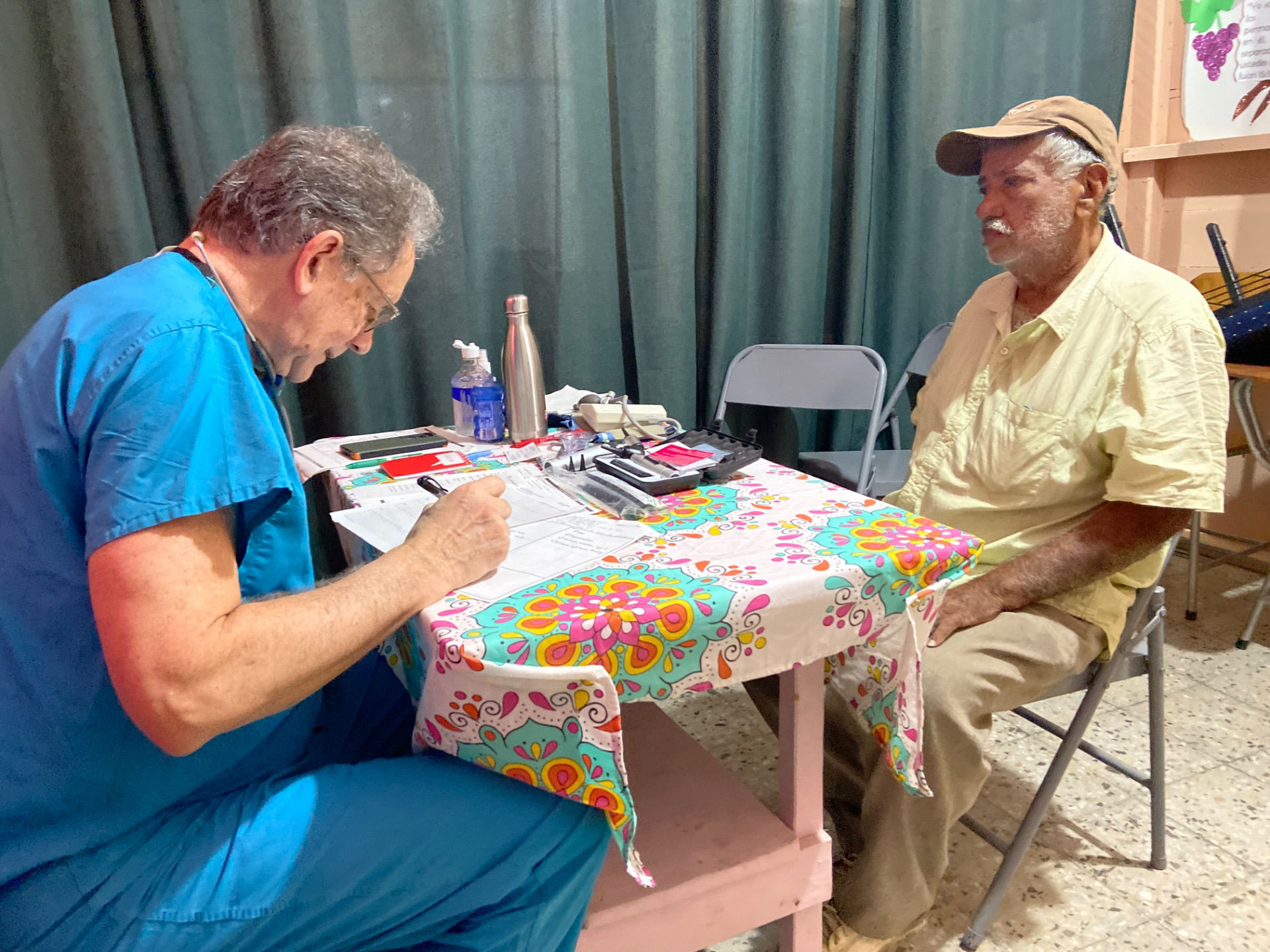 A Meaningful Reunion