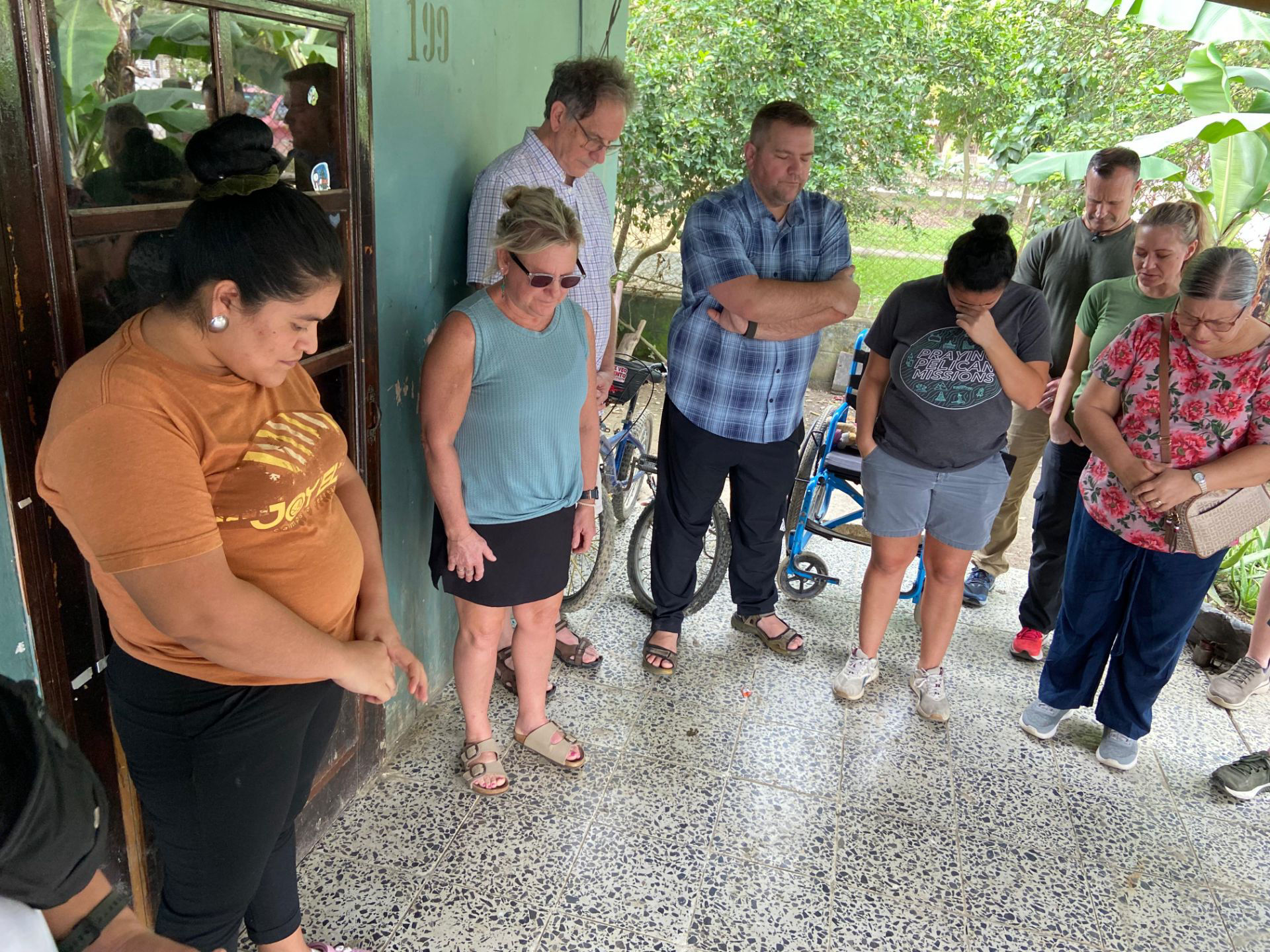 God is still working