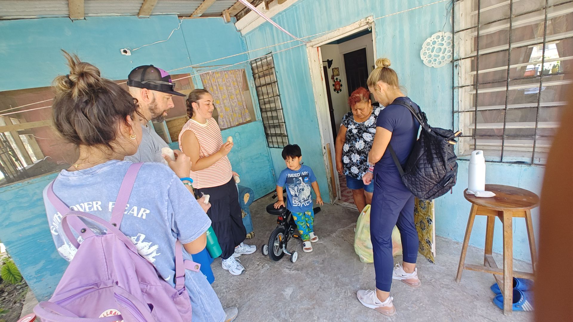 Food Distribution Day 2