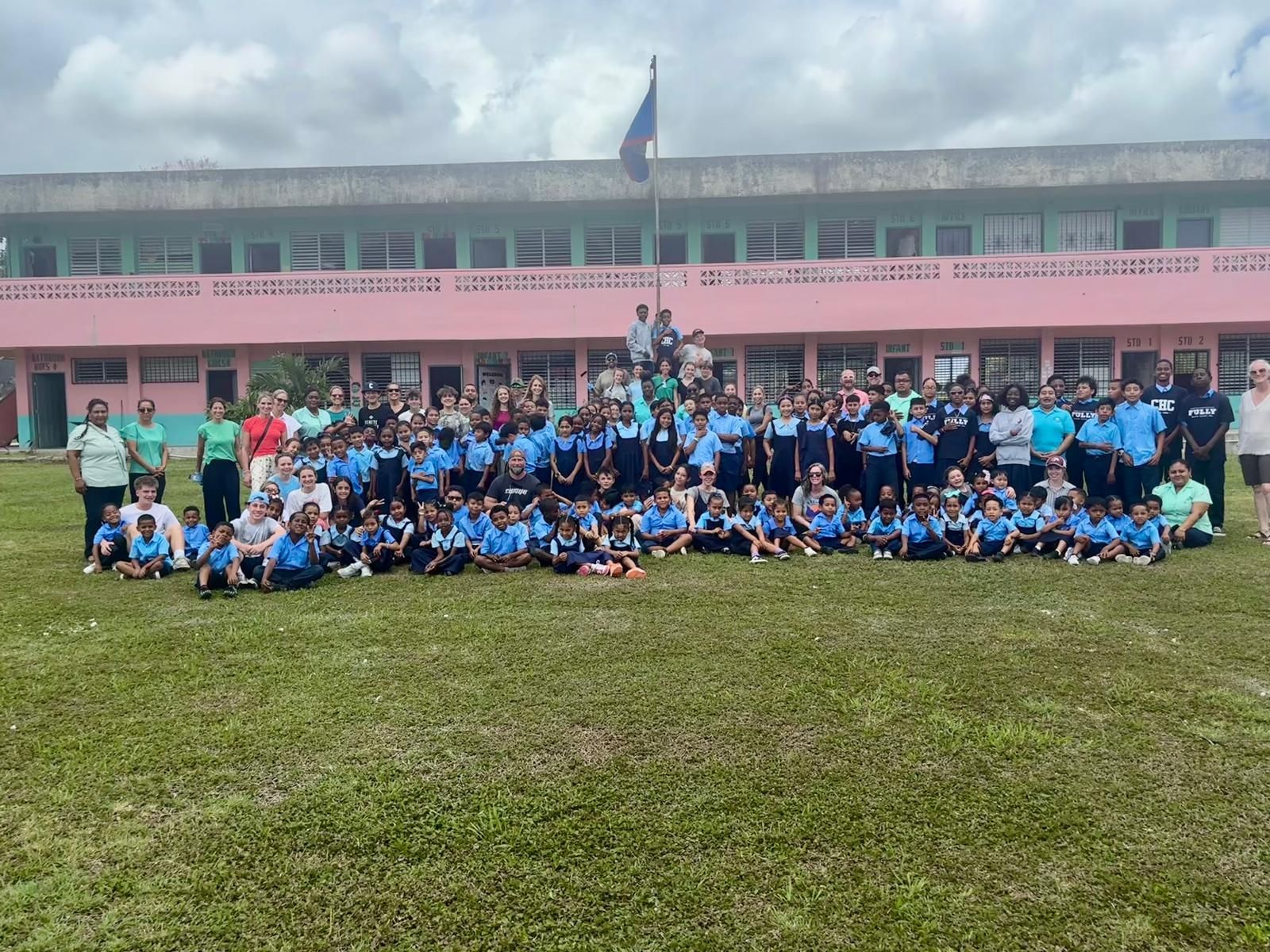 Last School Visit