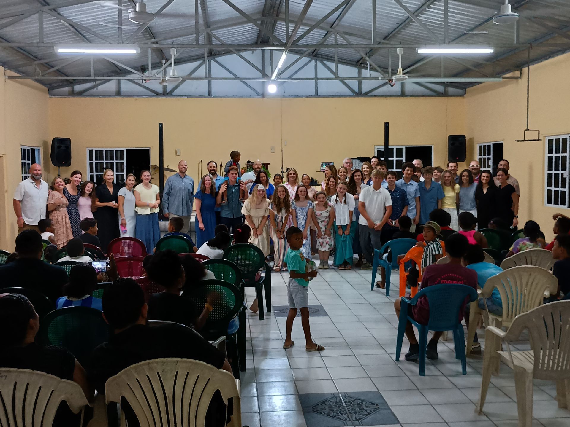 Farewell Service