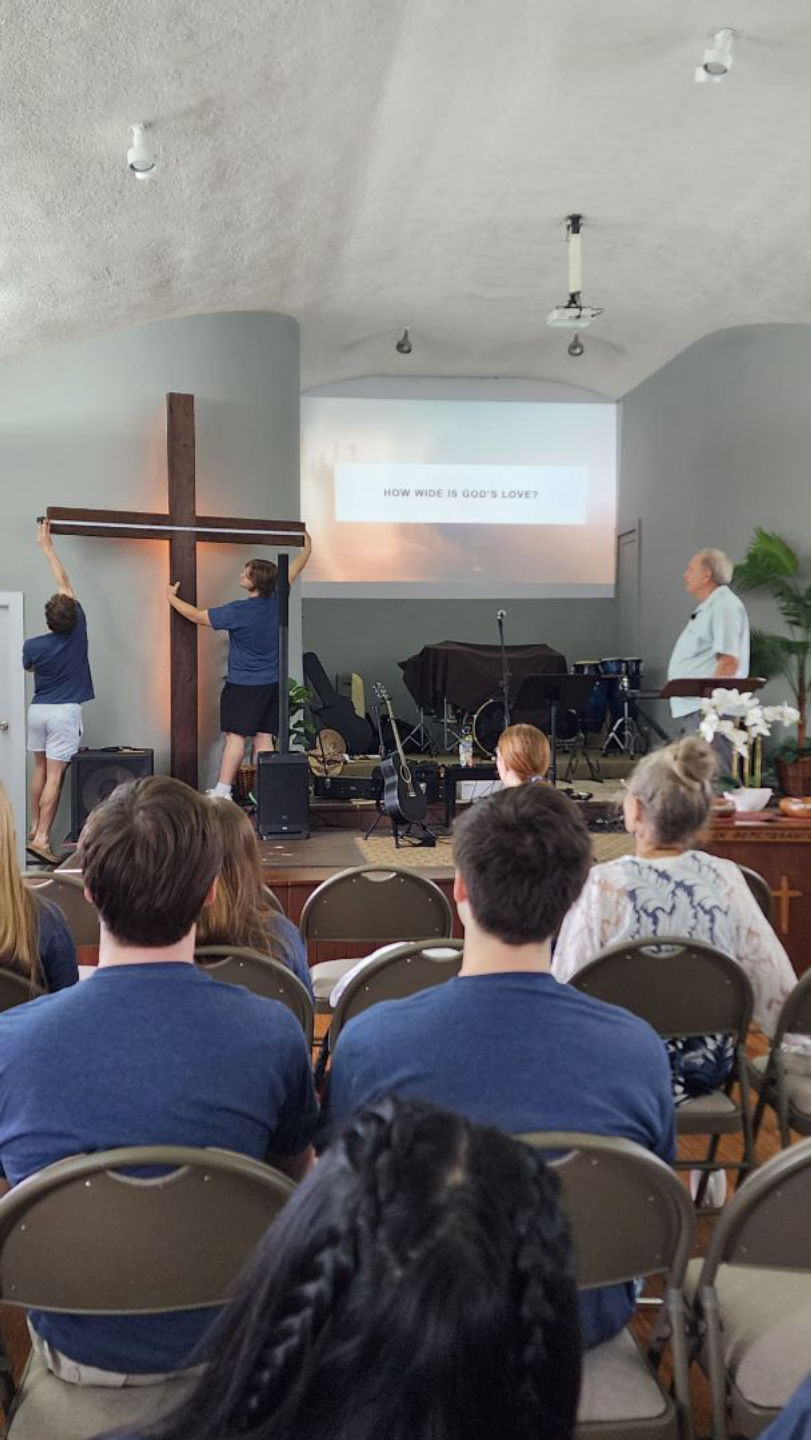 How do You Measure the Love of God?