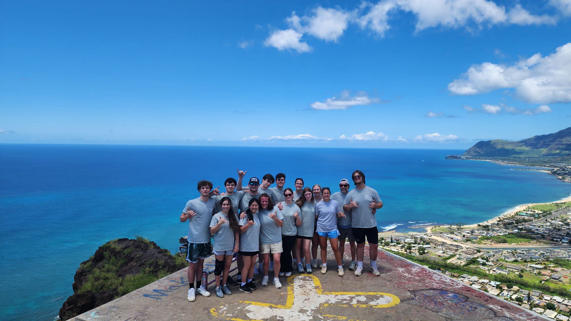 Maili Pillbox Hike