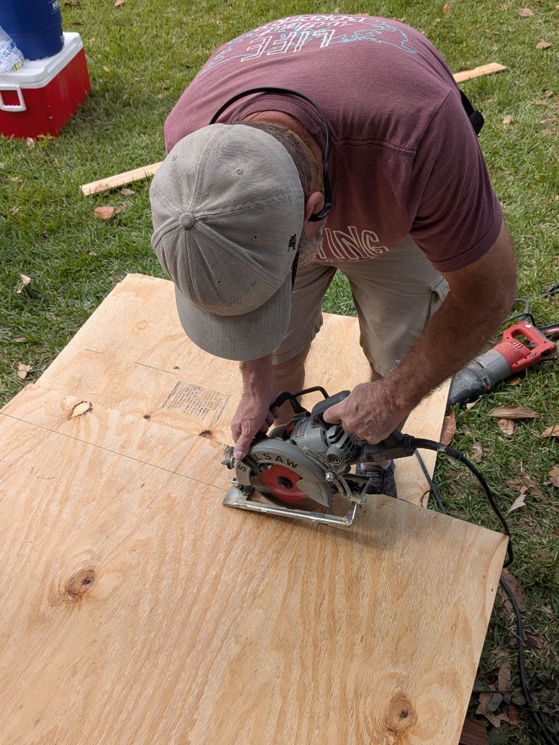 Cutting Away