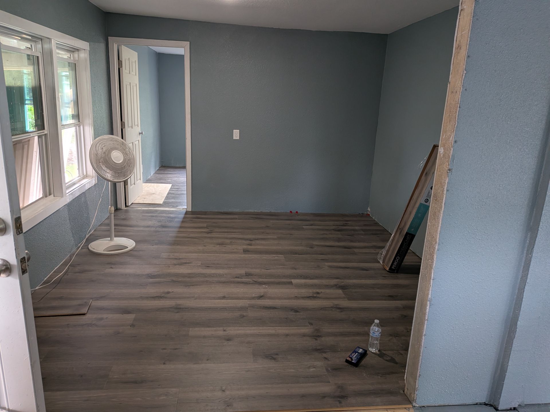 Flooring