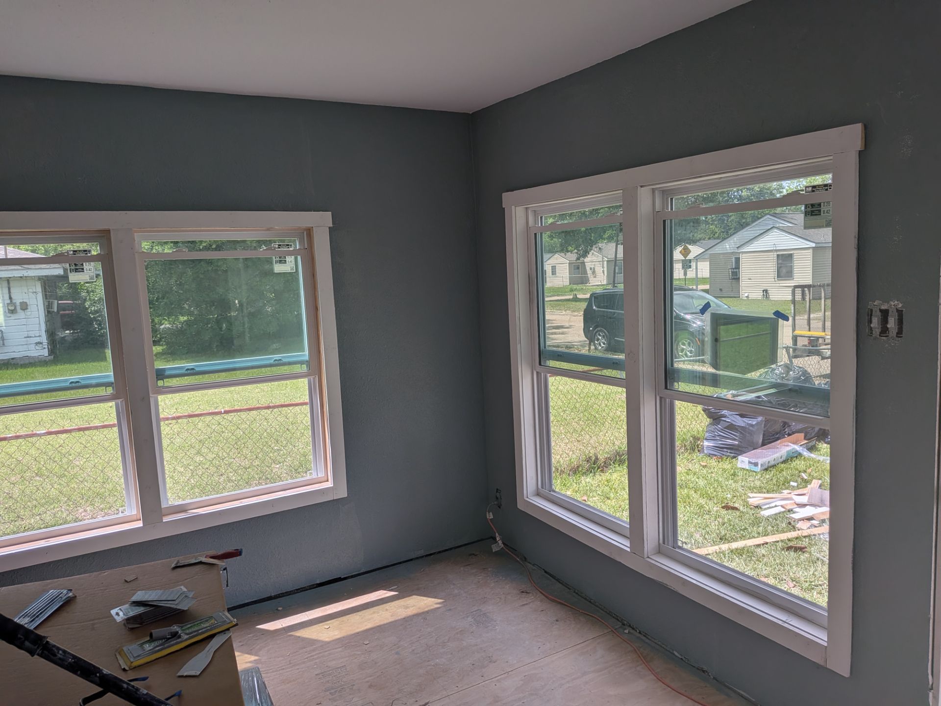 Window Trim