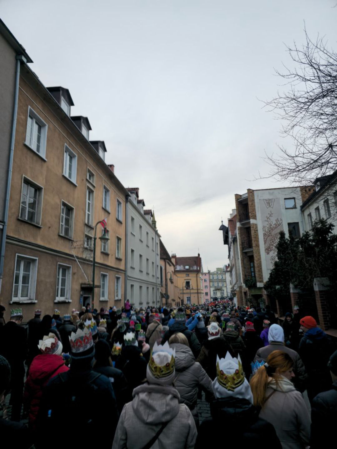 Orszak Trzech Króli / Procession of the Three Kings
