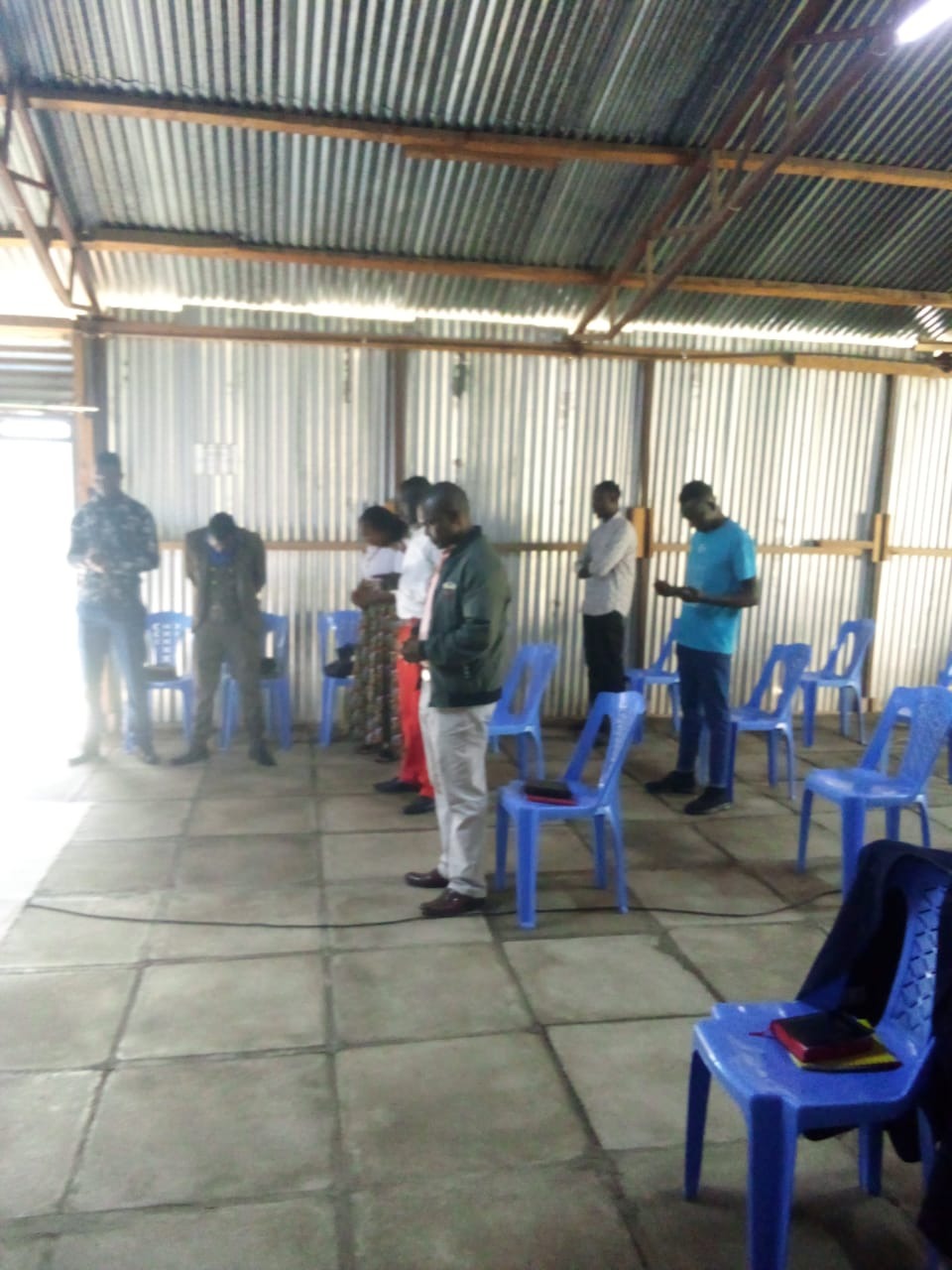 Equipping Leaders