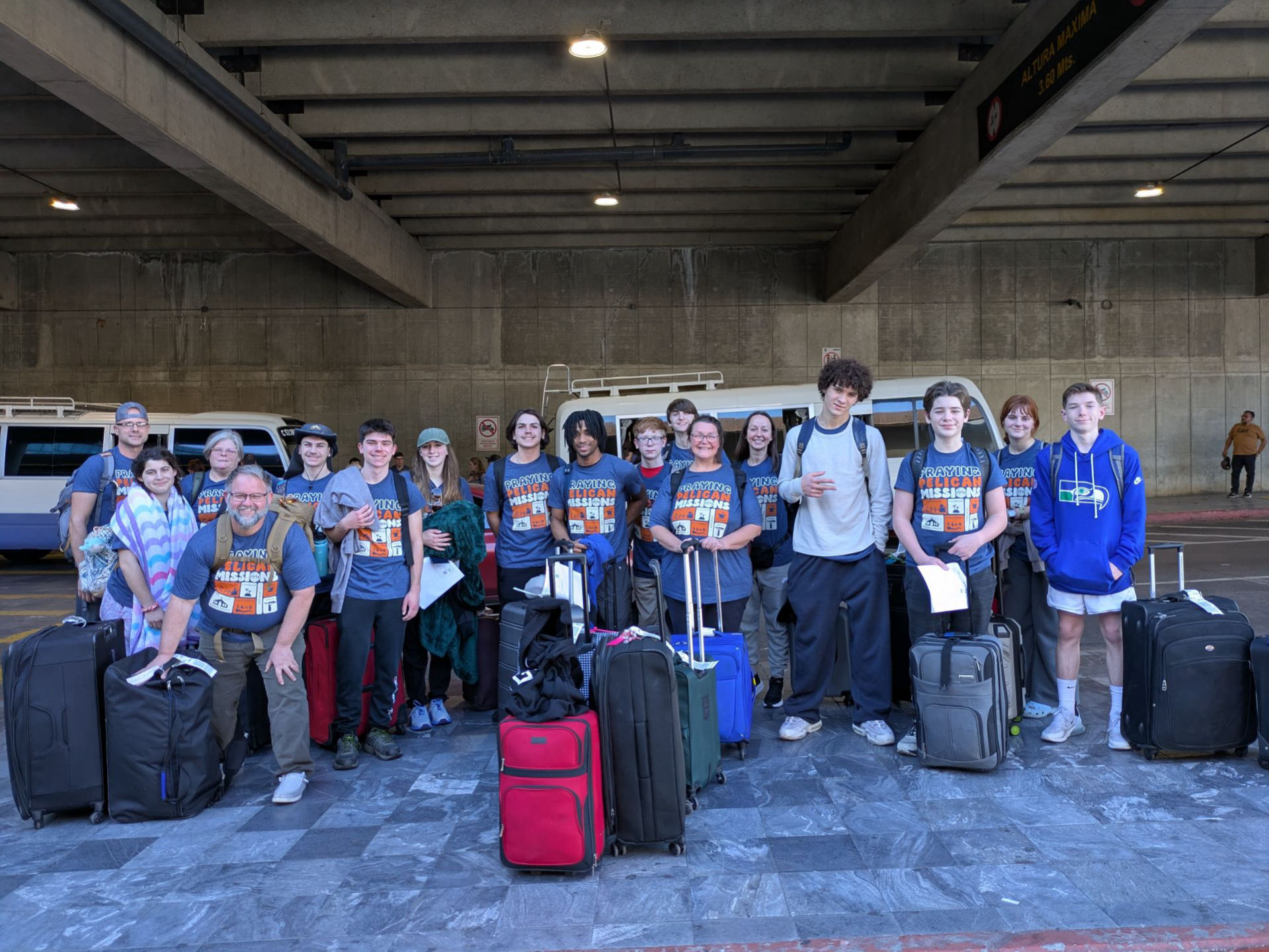 Hello, Guatemala!