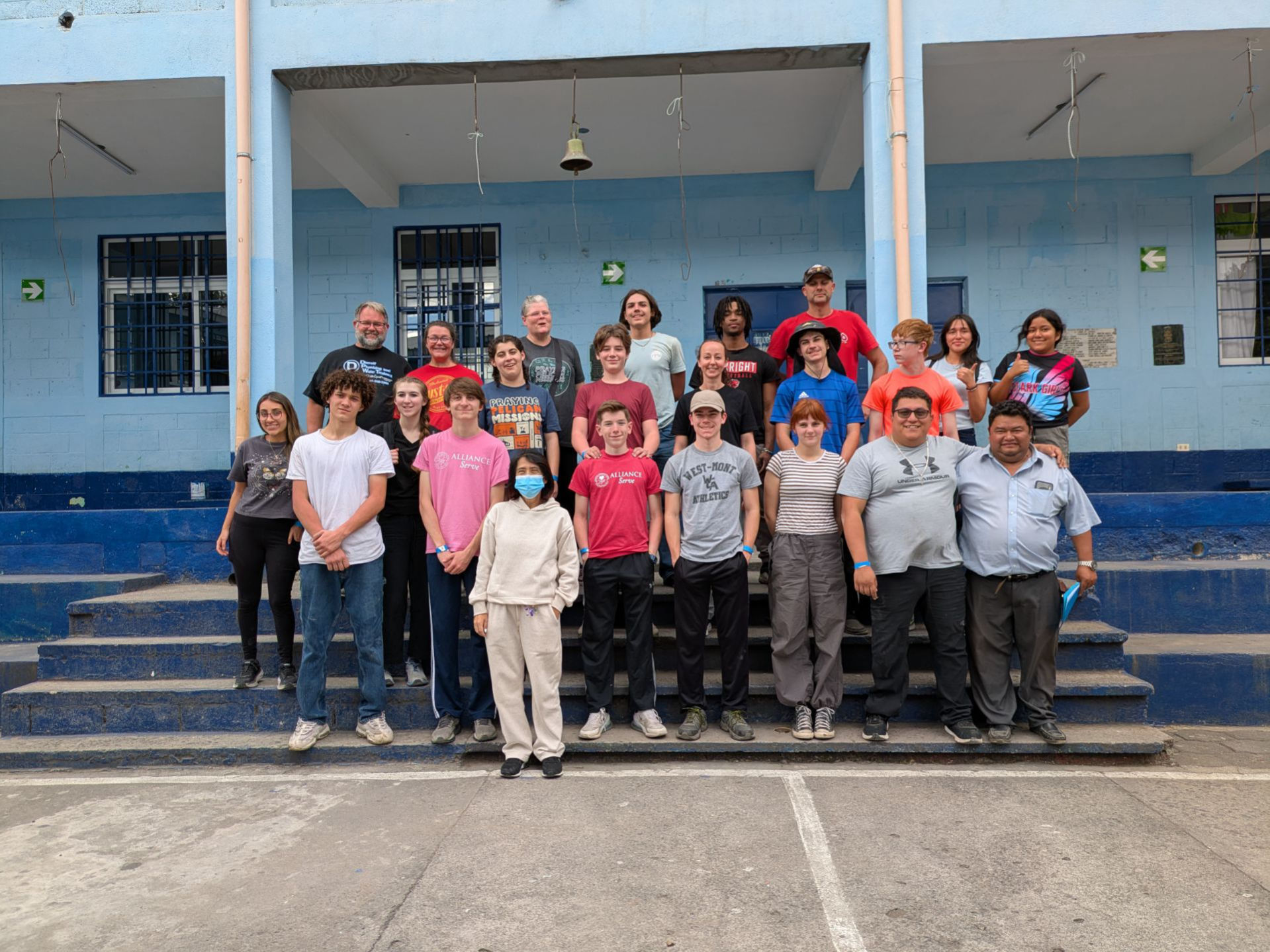 Cerro Corado School Project