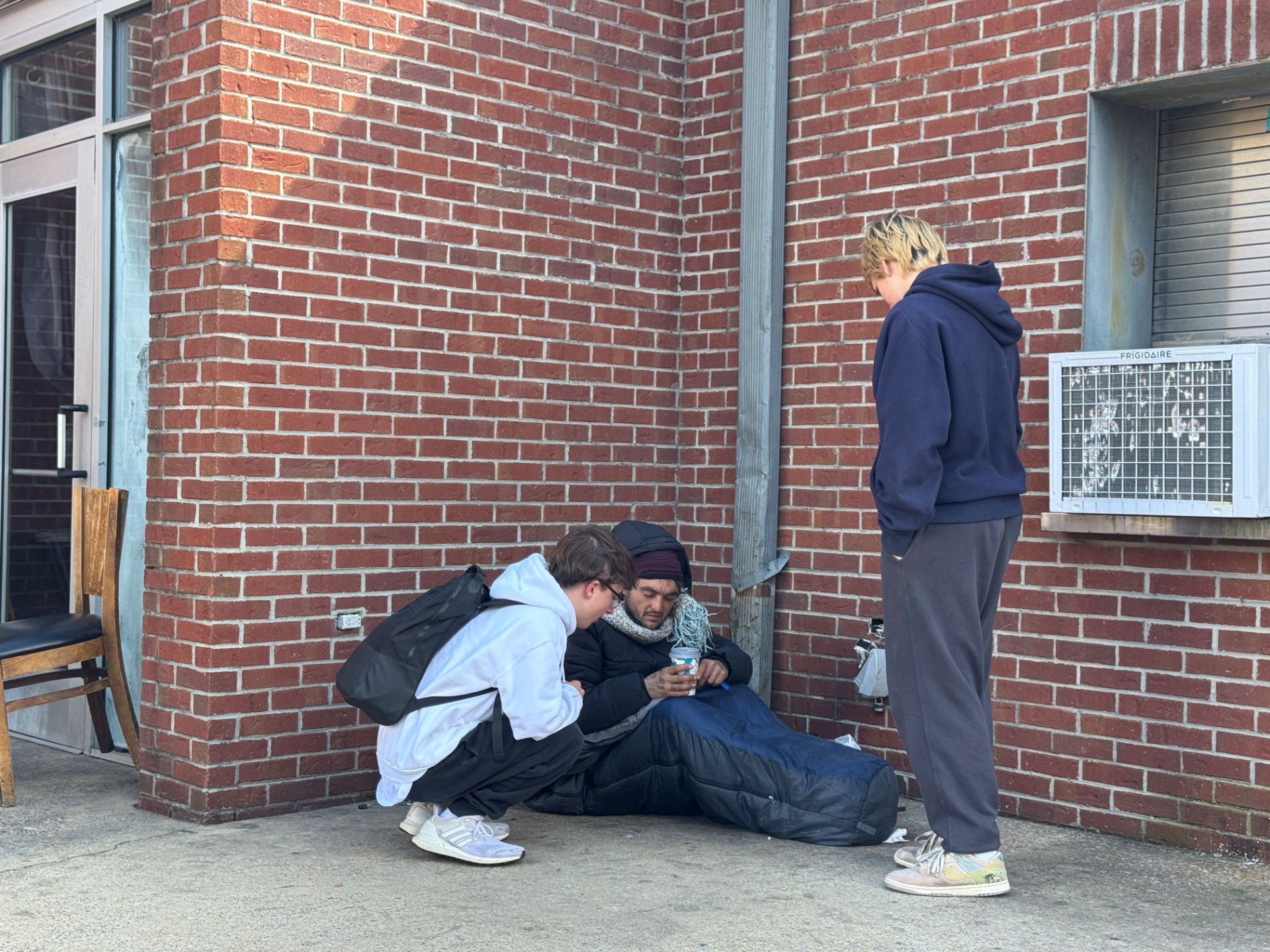 Street Evangelism
