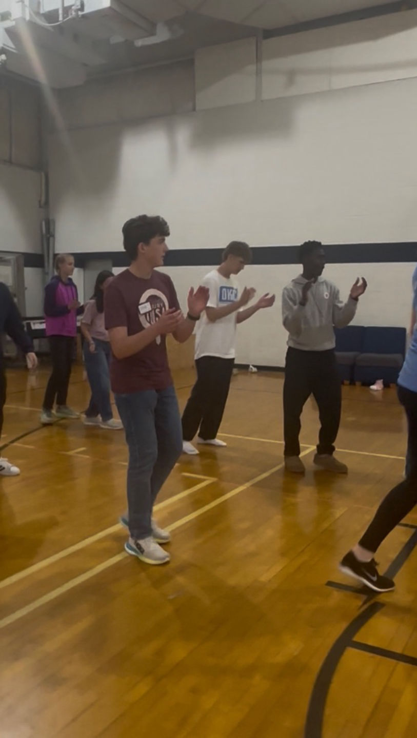 Dance Break!