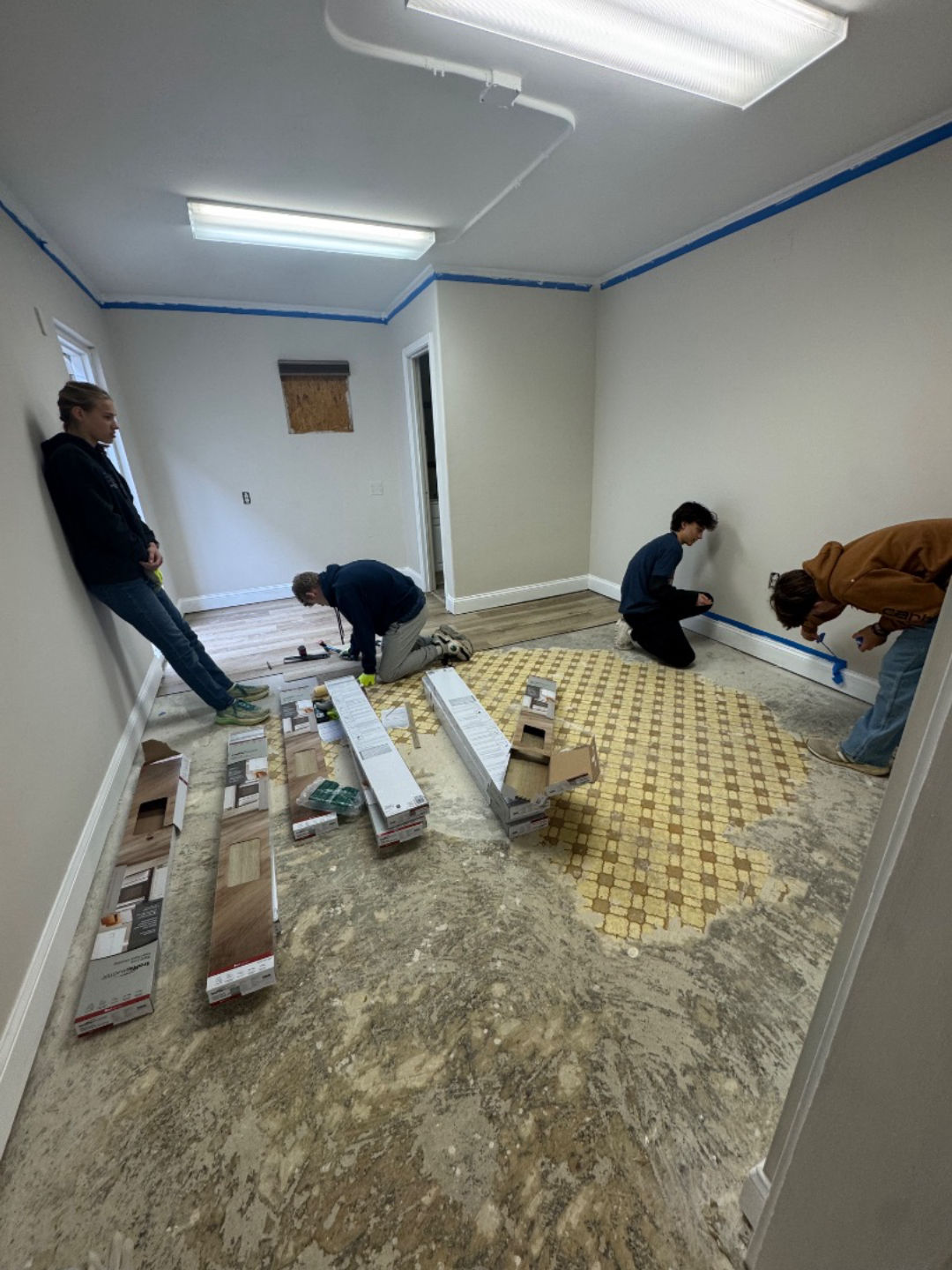 Construction!