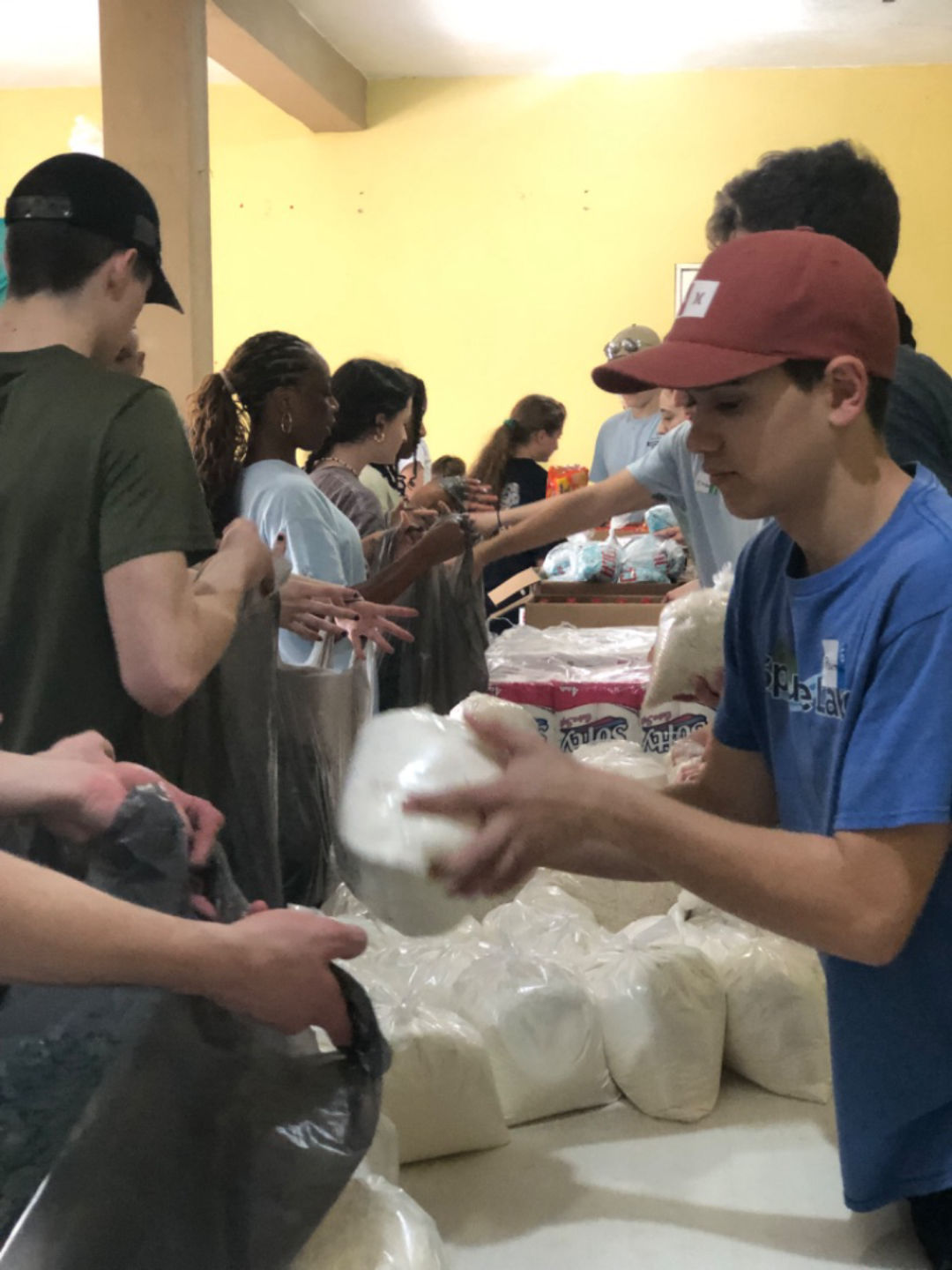Food Packing
