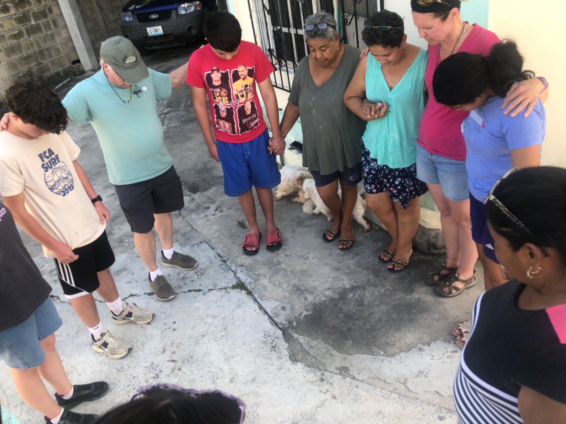 Food Distribution 