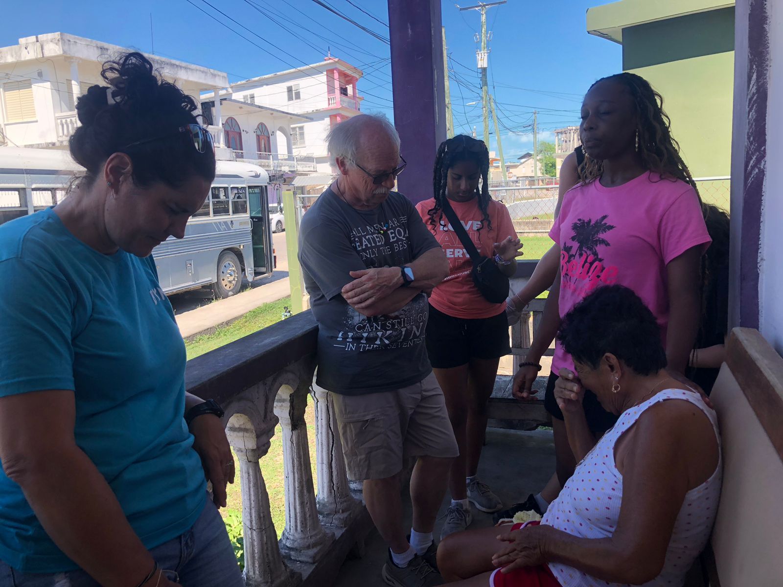 Food Distribution