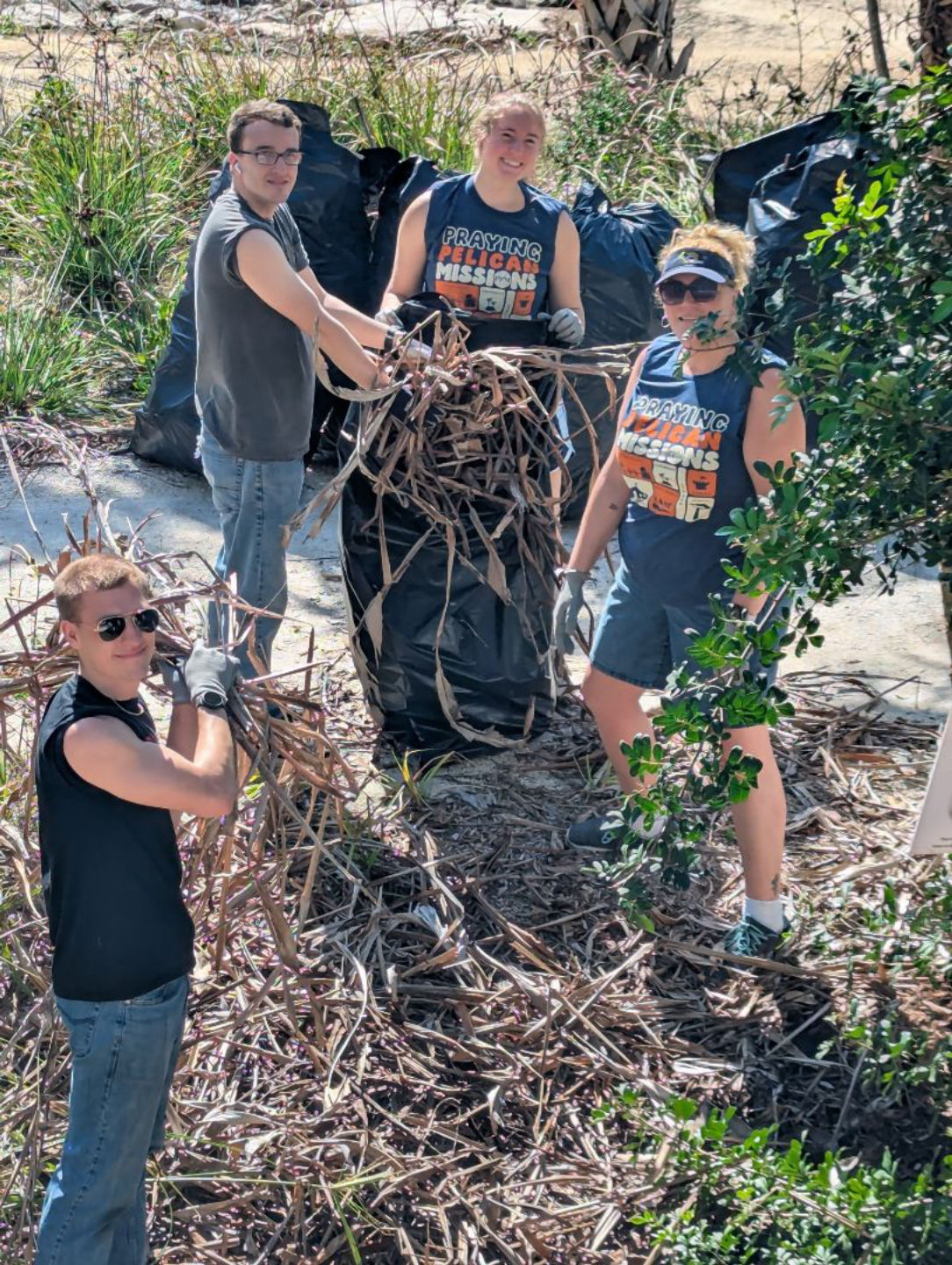 One Branch at a Time