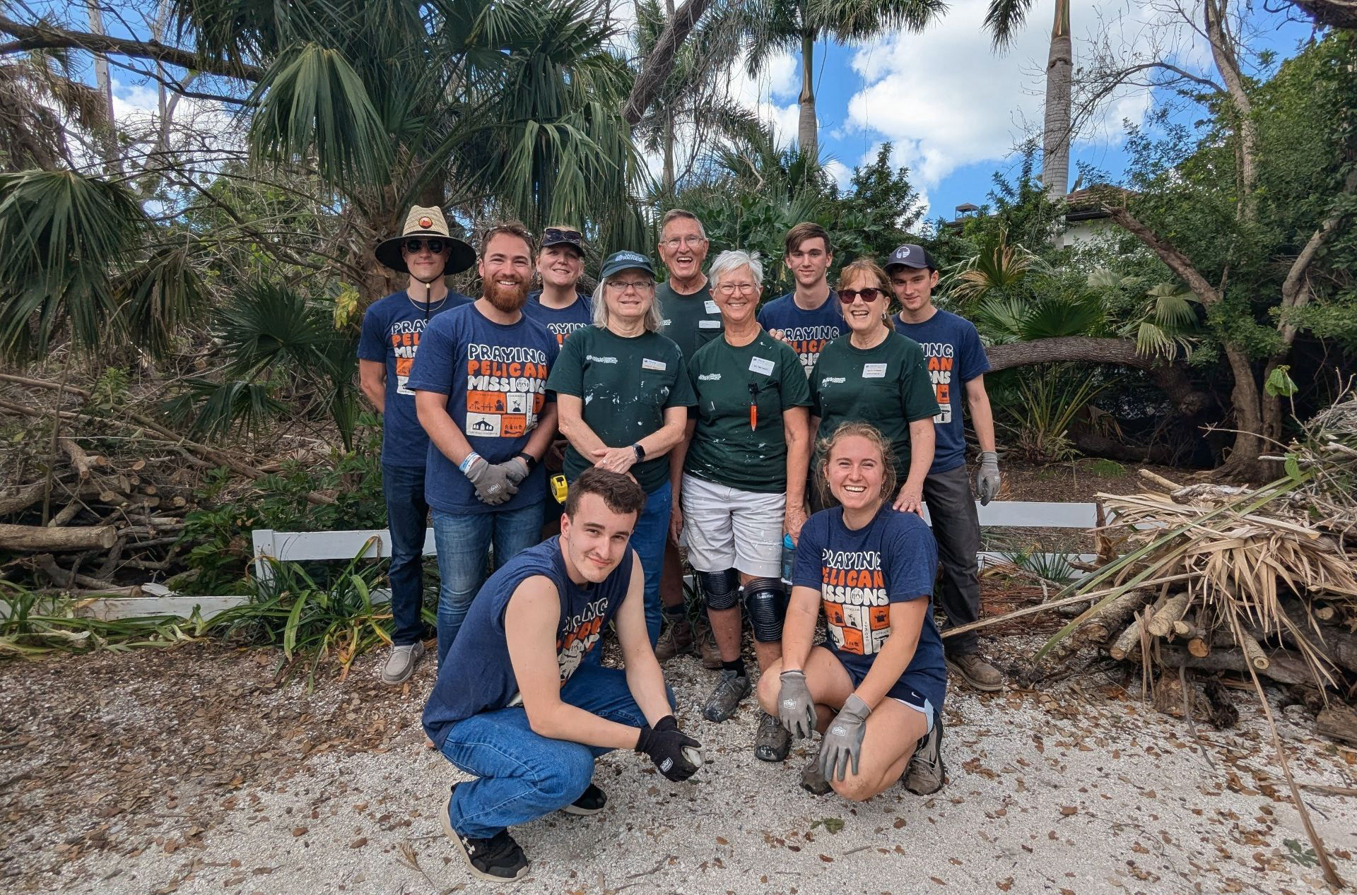 One For All & All For Jesus