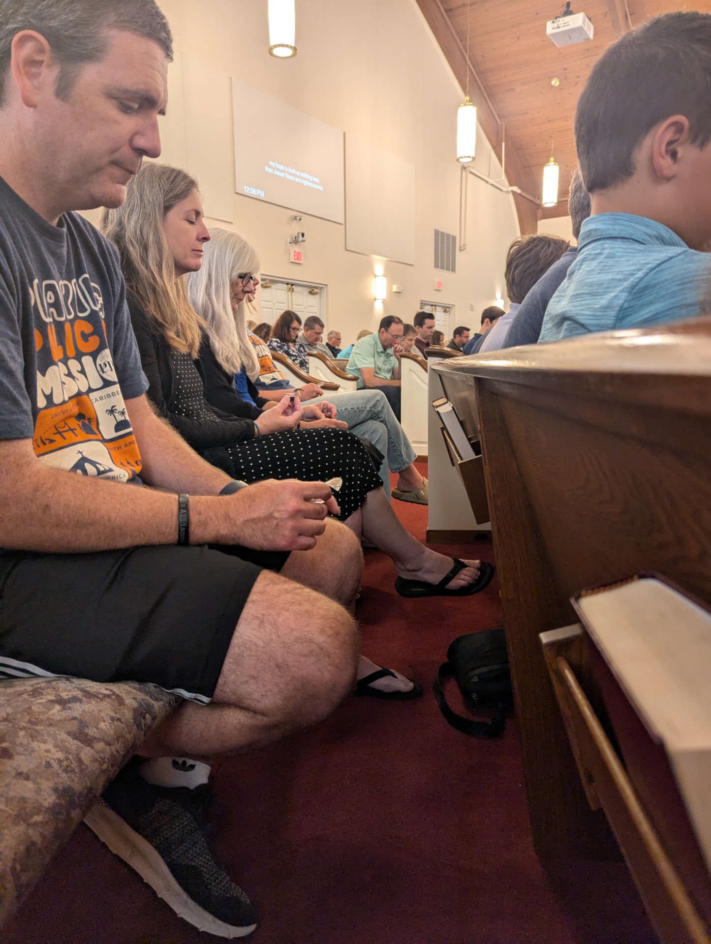"Unstoppable: The Church on Mission"