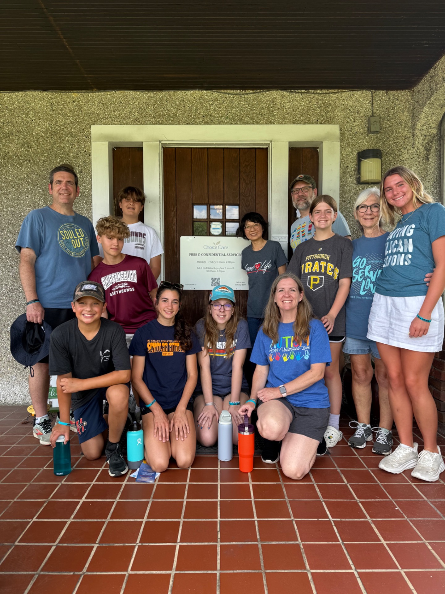 Serving with Love at Choice Care