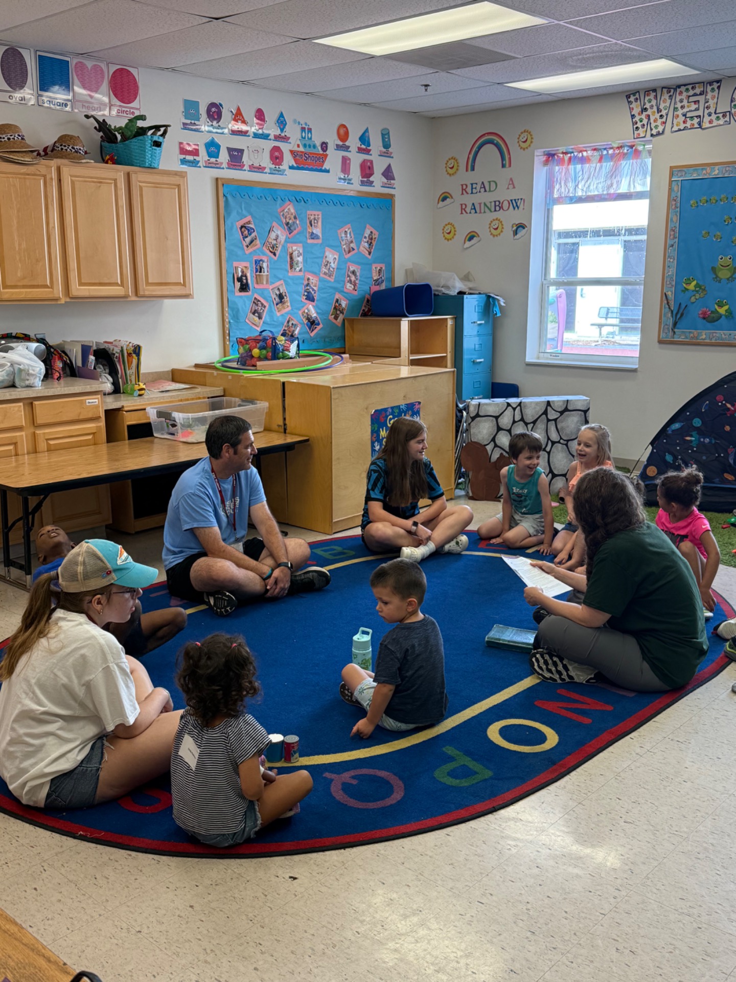 Including Preschool