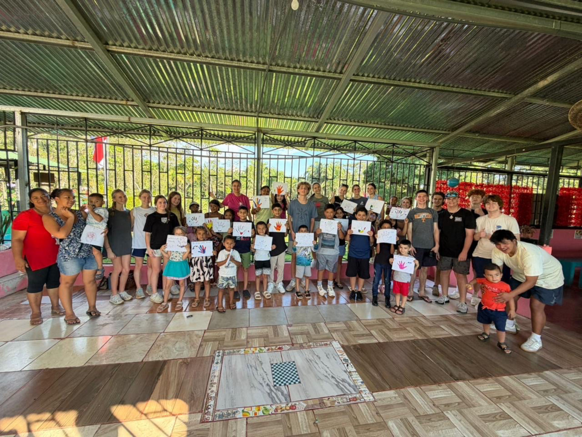 The Light of the World