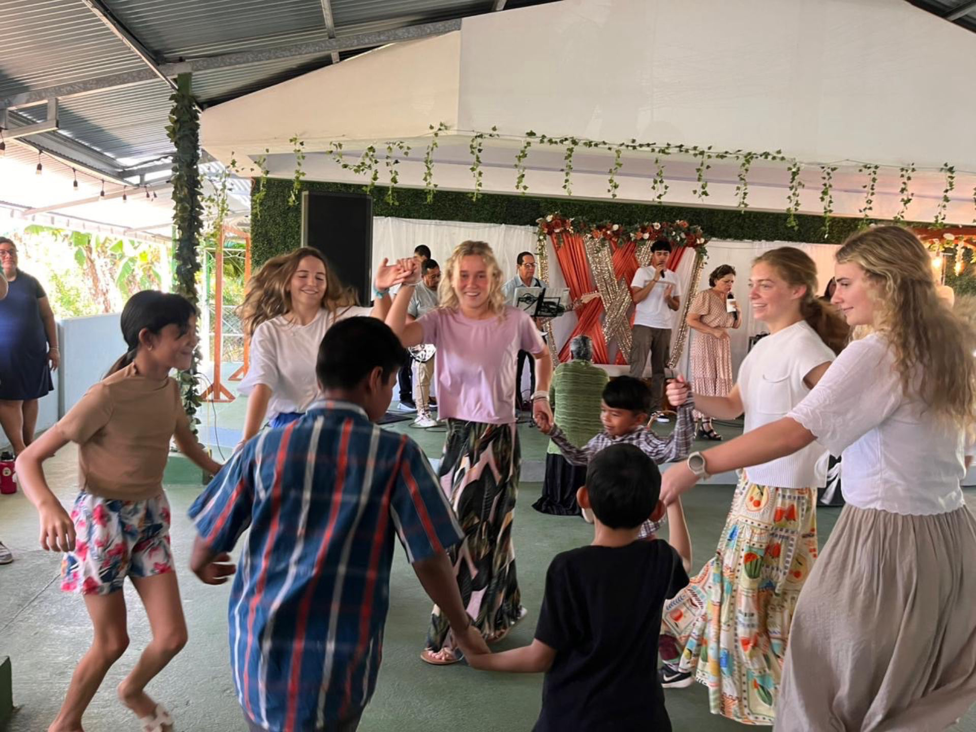 Let’s Rejoice Together 