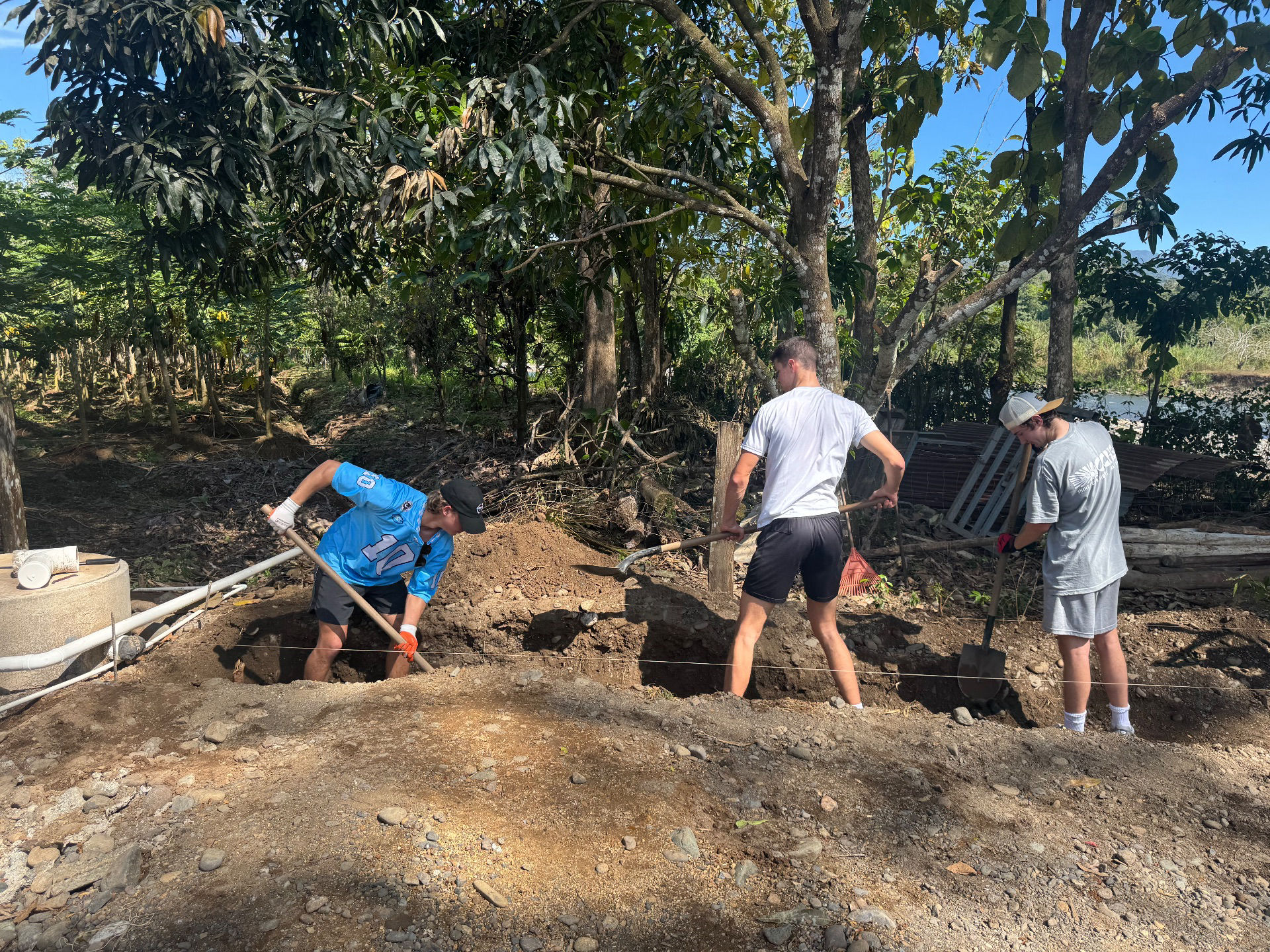 Construction Project