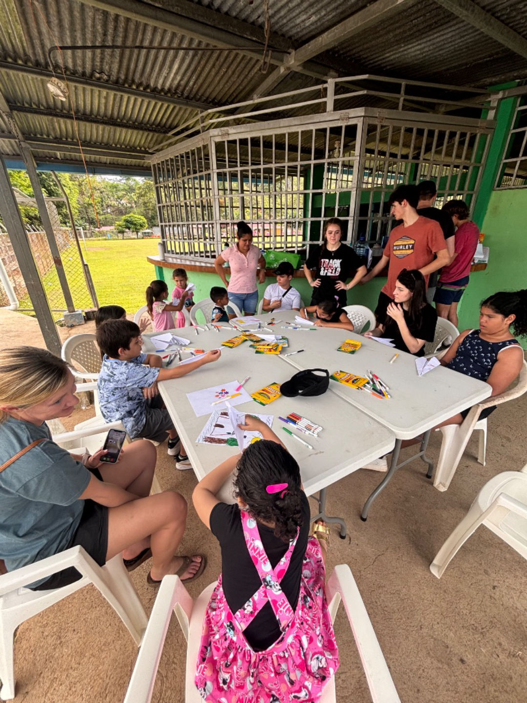 VBS: Being Light in this World!