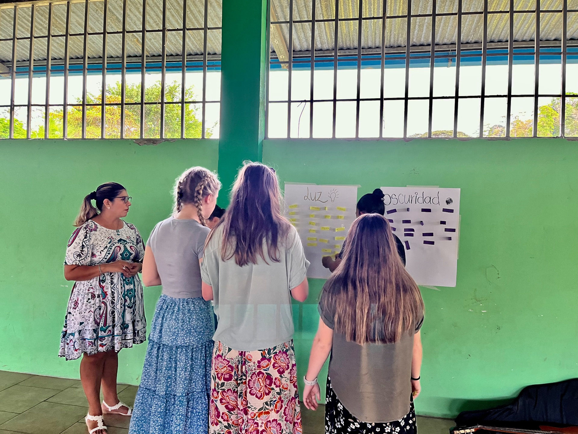 The Light of the World