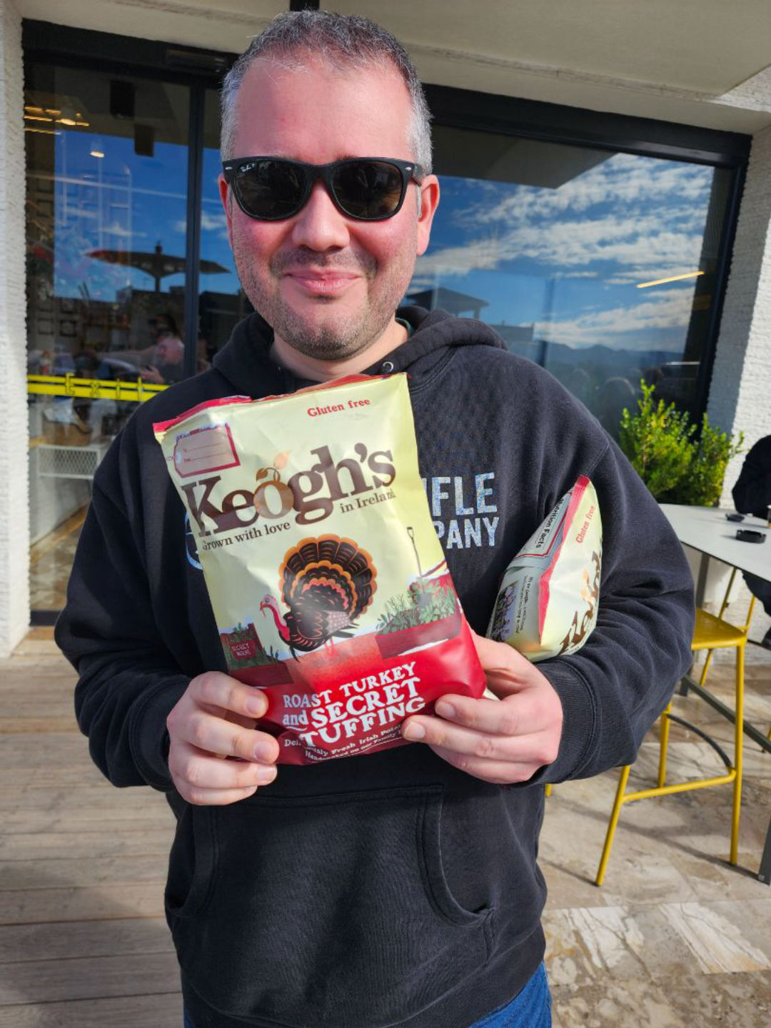 Thanksgiving Chips?!